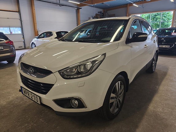 Hyundai ix35 3 of 5