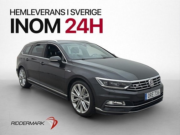 Volkswagen Passat 3 of 5