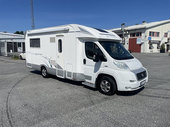Fiat Rimor 2,3MultiJet 131Hk B-Körkort/ LÅNGBÄDDAR/ Solceller 3 of 5