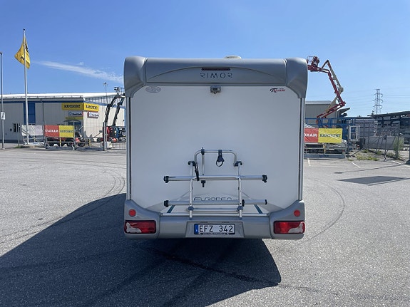 Fiat Rimor 2,3MultiJet 131Hk B-Körkort/ LÅNGBÄDDAR/ Solceller 5 of 5
