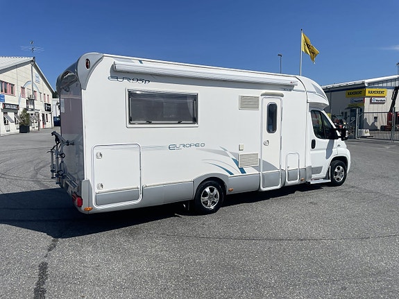 Fiat Rimor 2,3MultiJet 131Hk B-Körkort/ LÅNGBÄDDAR/ Solceller 4 of 5