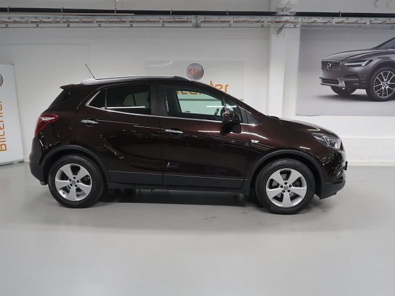 Opel Mokka 5 of 5