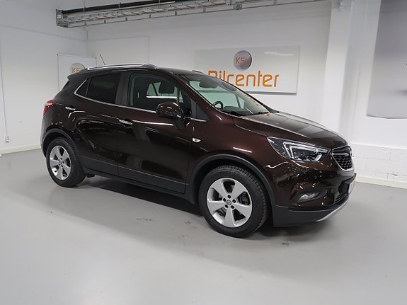 Opel Mokka 4 of 5