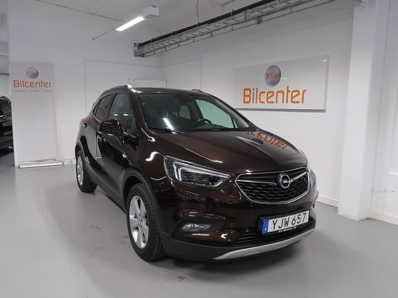 Opel Mokka 3 of 5