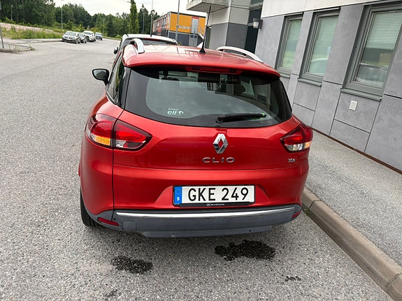 Renault Clio 4 of 5