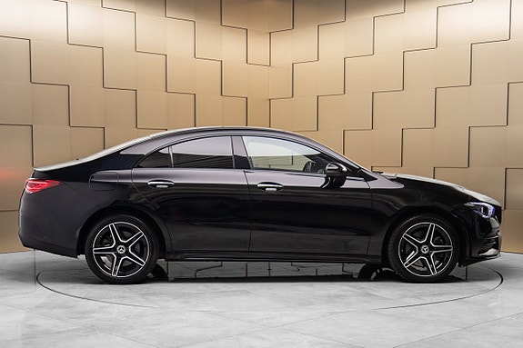 Mercedes-Benz CLA250 e 6 of 19