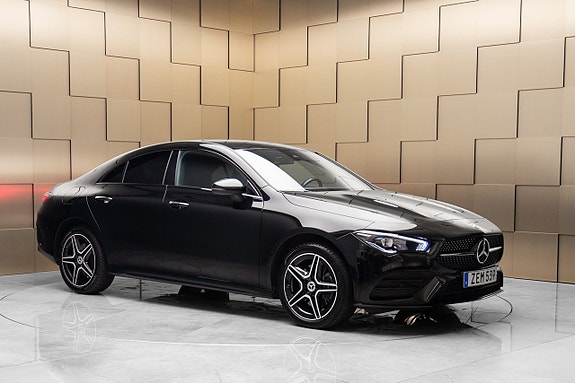 Mercedes-Benz CLA250 e 7 of 19