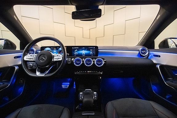 Mercedes-Benz CLA250 e 12 of 19