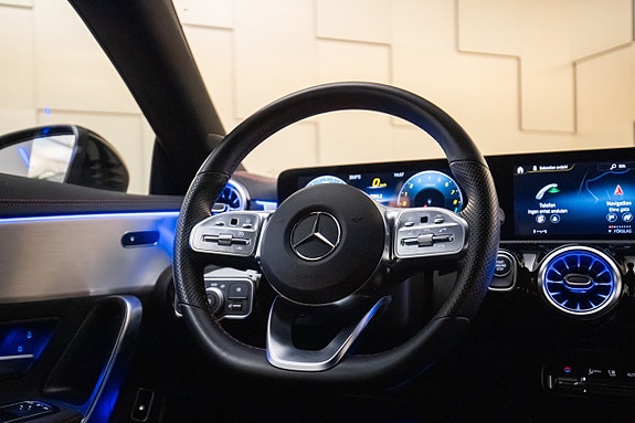 Mercedes-Benz CLA250 e 10 of 19