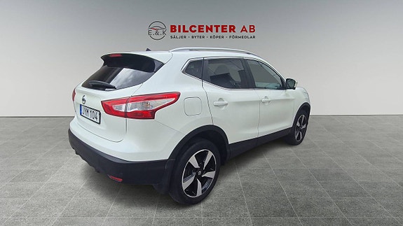 Nissan Qashqai 5 of 5