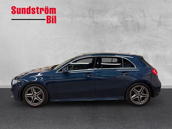 Mercedes-Benz A180 4 of 5