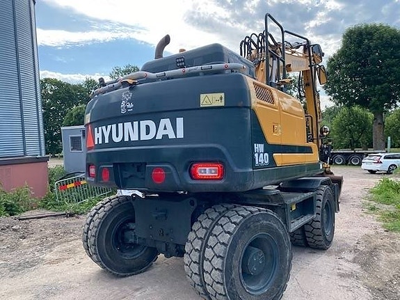 Hyundai HW 140 2 of 9