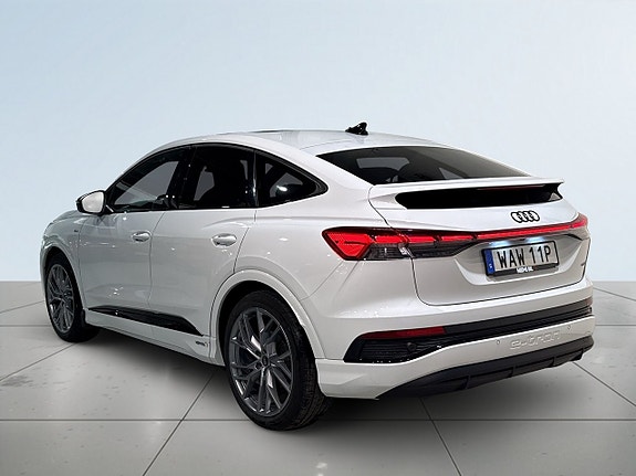 Audi Q4 Sportback e-tron 5 of 5