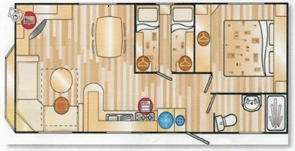 Willerby Jupiter 2 of 12