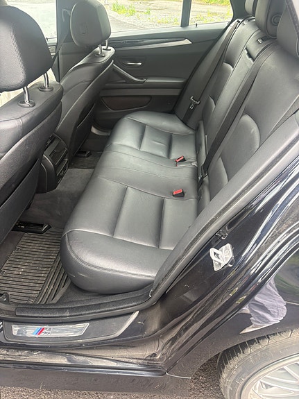 BMW 530d 6 of 6