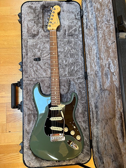 Fender Stratocaster American Professional
