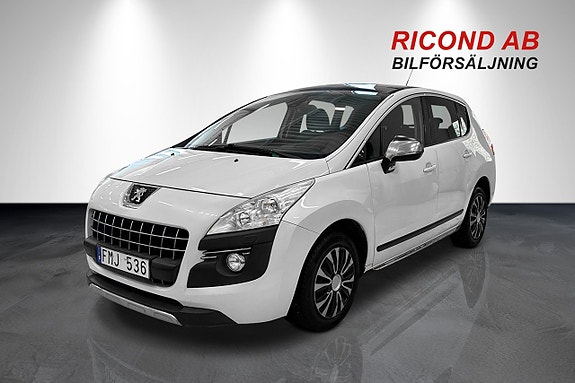 Peugeot 3008 5 of 5