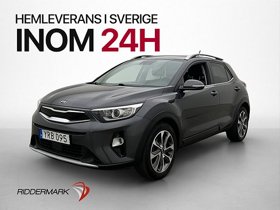 Kia Stonic 3 of 29
