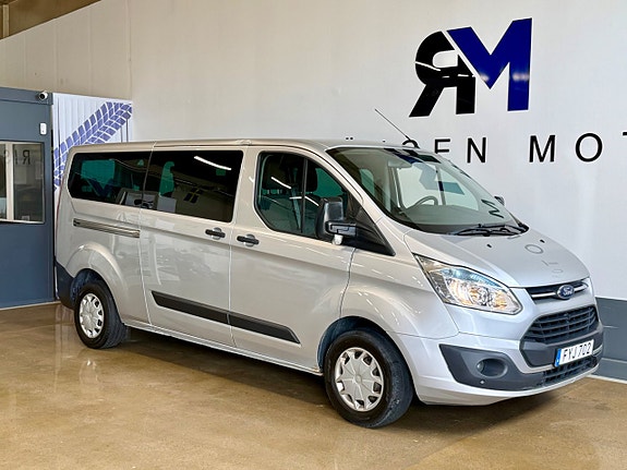 Ford Transit Custom 4 of 5