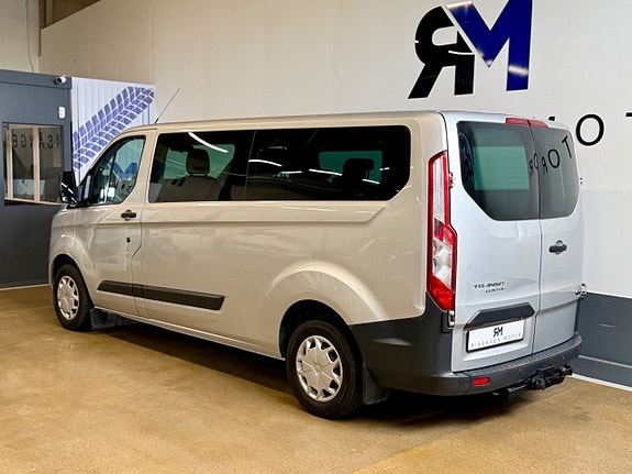 Ford Transit Custom 5 of 5