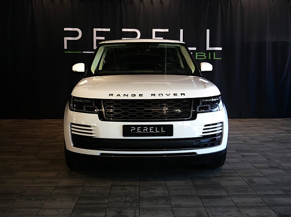 Land Rover Range Rover 5 of 5
