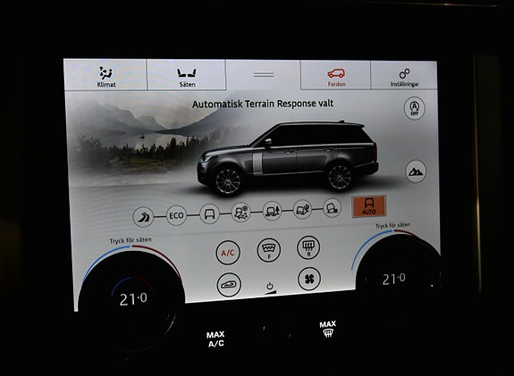Land Rover Range Rover 15 of 26