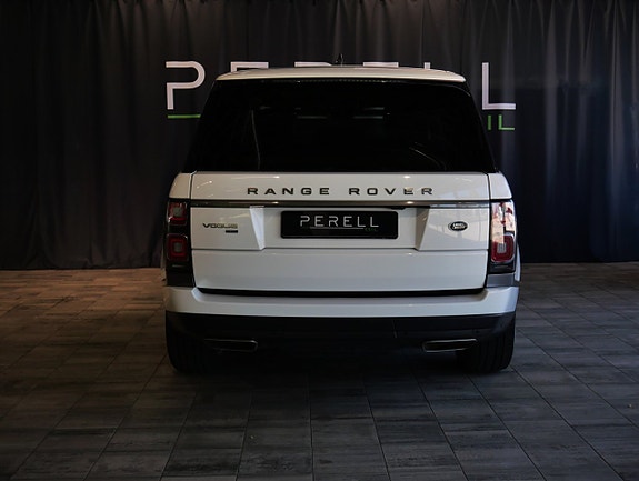 Land Rover Range Rover 4 of 5