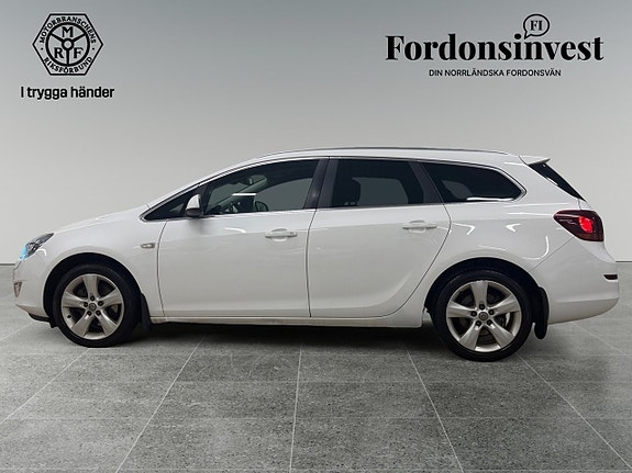 Opel Astra 4 of 5