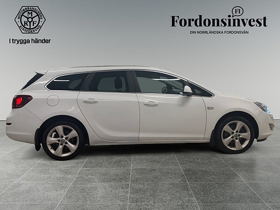 Opel Astra 5 of 5