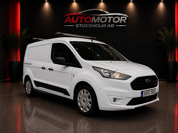 Ford Transit Connect 2 of 5