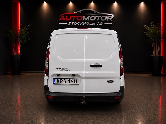 Ford Transit Connect 6 of 10