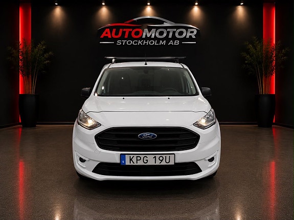 Ford Transit Connect 5 of 5