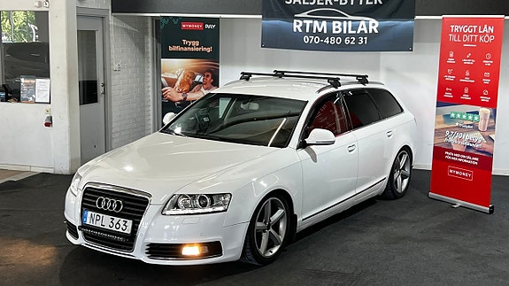 Audi A6 2 of 5