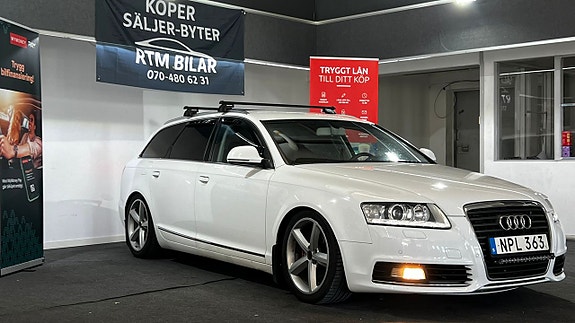 Audi A6 4 of 5