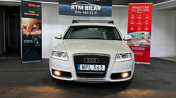 Audi A6 3 of 5
