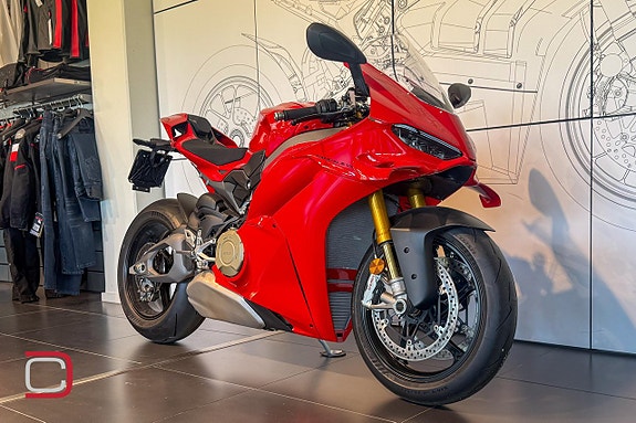 Ducati Panigale V4 S *Demoutförsäljning!* 2 of 4