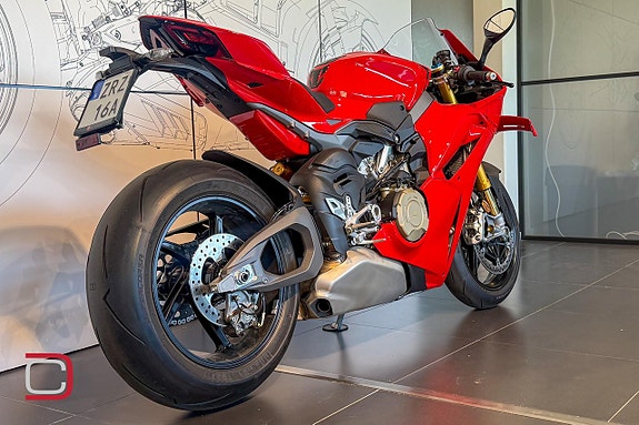 Ducati Panigale V4 S *Demoutförsäljning!* 3 of 4