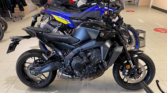 Yamaha MT09 Y-AMT