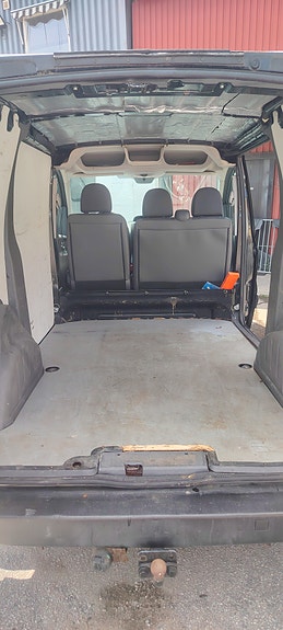 Citroen Jumpy 5 of 5