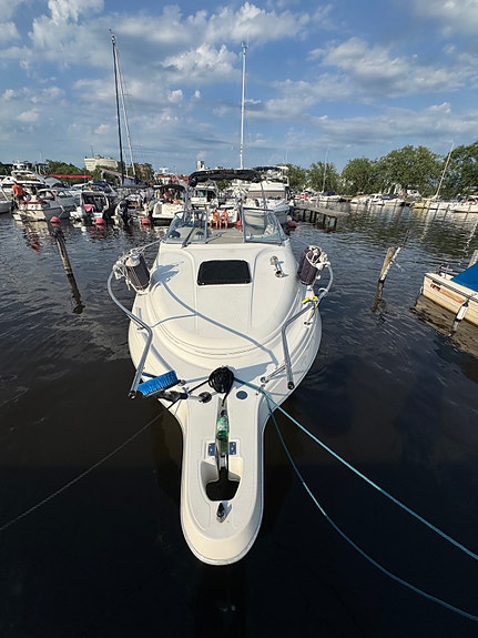 Maxum 2400SCR 3 of 5