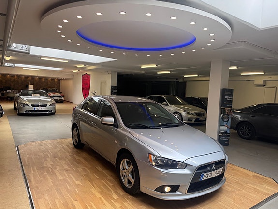 Mitsubishi Lancer