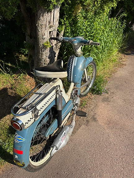 Crescent Rambler 1149 2 of 3