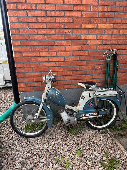 Crescent Rambler 1149 3 of 3