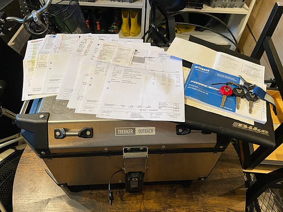 Yamaha Tracer 9 4 of 5