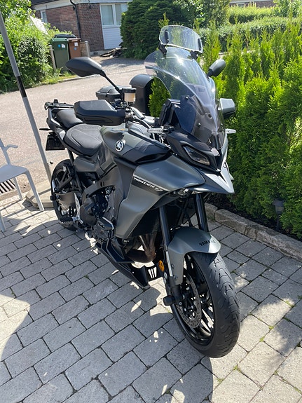Yamaha Tracer 9 2 of 5