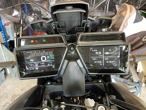 Yamaha Tracer 9 3 of 5
