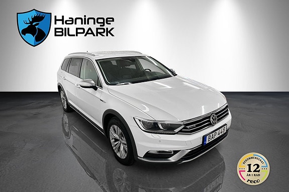 Volkswagen Passat Alltrack 5 of 5