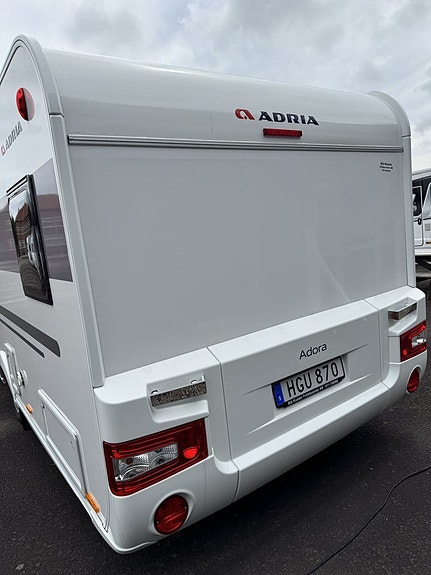 Adria ADORA 502UL 4 of 16