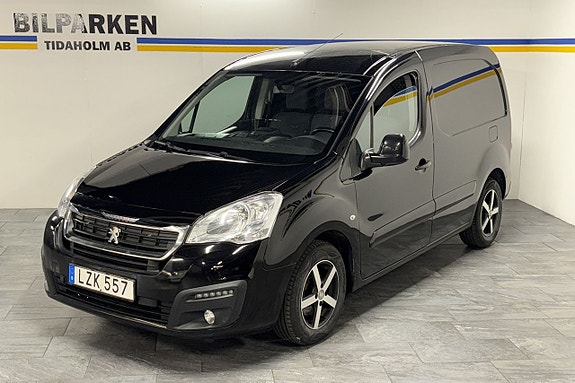 Peugeot Partner 3 of 5