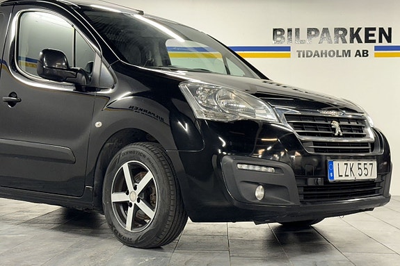 Peugeot Partner 5 of 5
